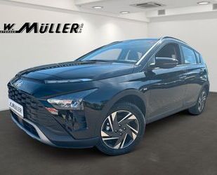 Hyundai Hyundai BAYON Mild-Hybrid NAVI LED-Scheinwerfer uv Gebrauchtwagen