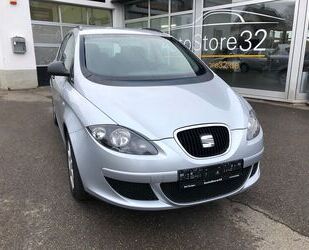 Seat Seat Altea XL 1.6 REFERENCE COMFORT *KLIMA*HU-NEU* Gebrauchtwagen