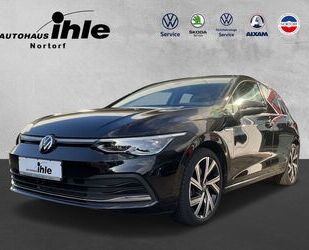 VW Volkswagen Golf VIII Style 2.0 TSI DSG AHK Standhz Gebrauchtwagen