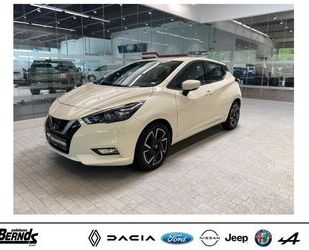 Nissan Nissan Micra 1.0 IG-T N-Way SAFETY KLIMAAUTO PDC S Gebrauchtwagen