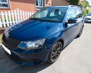 Skoda Skoda Fabia 1.0l MPI 55kW COOL PLUS COOL PLUS Gebrauchtwagen