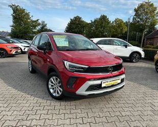 Opel Opel Crossland 1.2 Elegance Navi/DAB/LED/AHK abn. Gebrauchtwagen