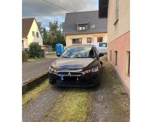 Mitsubishi Mitsubishi Lancer 1.6 MIVEC ClearTec - Gebrauchtwagen