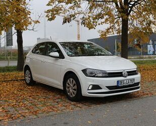 VW Volkswagen Polo 1.0 59kW Trendline Trendline Gebrauchtwagen