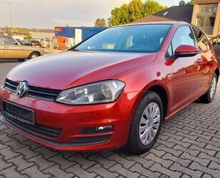 VW Volkswagen Golf 1.2 TSI erst 69000KM Navi Klima TÜ Gebrauchtwagen