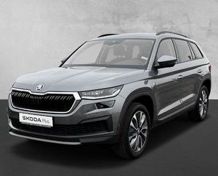 Skoda Skoda Kodiaq Tour 2.0l TDI DSG Klima Navi Gebrauchtwagen