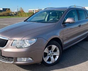 Skoda Skoda Superb Combi Ambition Gebrauchtwagen