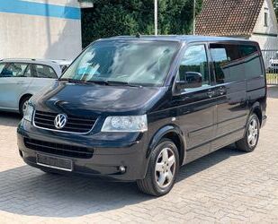 VW Volkswagen T5Multivan 2.5TDI Highline Standheizung Gebrauchtwagen