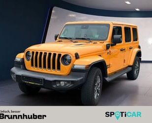 Jeep Jeep Wrangler Unlimited Plug-In Hybrid 4xe 2.0 EU6 Gebrauchtwagen