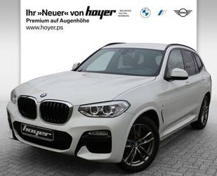 BMW BMW X3 xDrive25d M Sport HiFi LED Navi Bus. Shz PD Gebrauchtwagen