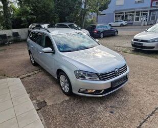 VW Volkswagen Passat Variant Comfortline BlueMotion * Gebrauchtwagen