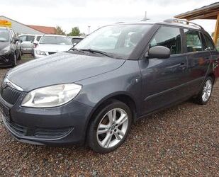 Skoda Skoda Fabia Combi Cool Edition Gebrauchtwagen