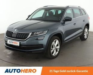 Skoda Skoda Kodiaq 1.5 TSI ACT*LED*ACC*PLA*CAM*LANE*PDC* Gebrauchtwagen