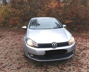 VW Volkswagen Golf 1.6 Comfortline Comfortline Gebrauchtwagen