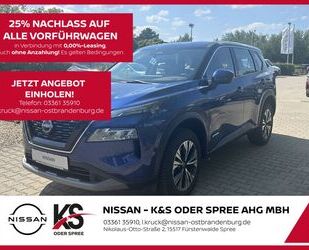 Nissan Nissan X-TRAIL 1.5 VC-T e-4ORCE 213 PS 4x4 Acenta Gebrauchtwagen