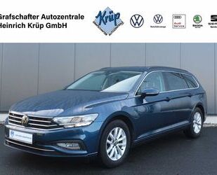 VW Volkswagen Passat Variant 2.0 TDI SCR DSG Business Gebrauchtwagen