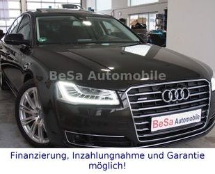 Audi Audi A8 4.2 TDI quattro Facelift VOLL Scheckheft A Gebrauchtwagen