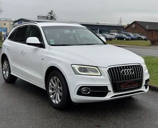 Audi Audi Q5 2.0 TDI clean diesel/ultra S-Line Navi SHZ Gebrauchtwagen