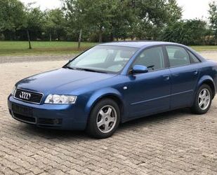 Audi Audi A4 1.6 -Klima Gebrauchtwagen