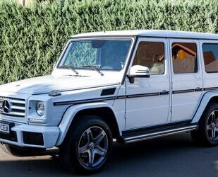 Mercedes-Benz Mercedes-Benz G 350 d - Gebrauchtwagen