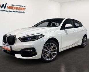 BMW BMW 120i Sport Line Aut. -- Kamera/ ComfortPak/ 18 Gebrauchtwagen