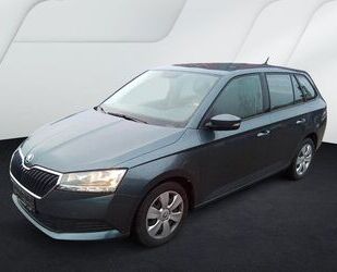 Skoda Skoda Fabia Combi Cool Plus Gebrauchtwagen