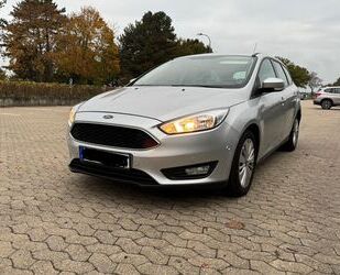 Ford Ford Focus 1,5 TDCi 88kW Trend Turnier Trend Gebrauchtwagen