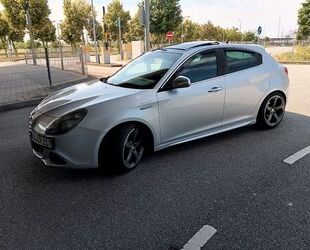 Alfa Romeo Alfa Romeo Giulietta 2.0 JTDM 16V Turismo Turismo Gebrauchtwagen