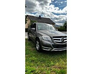 Mercedes-Benz Mercedes-Benz GLK 220 BlueTEC 4MATIC - Gebrauchtwagen