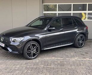 Mercedes-Benz Mercedes-Benz GLC 43 AMG 4MATIC+ /Night-Paket/Ambi Gebrauchtwagen