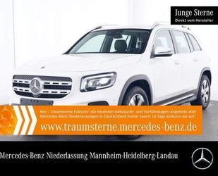 Mercedes-Benz Mercedes-Benz GLB 200 d Progressive AHK LED Kamera Gebrauchtwagen