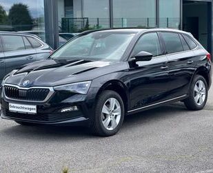 Skoda Skoda Scala Style 1.0 TSI Navi LED AHK SHZ Kamera Gebrauchtwagen