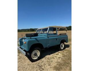 Land Rover Land Rover Serie II / Perfekter Zustand / Gutachte Gebrauchtwagen