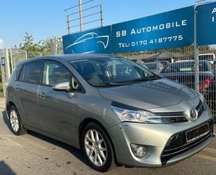 Toyota Toyota Verso 1.6l Valvematic Comfort 5-Sitzer Gebrauchtwagen