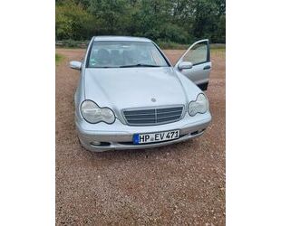 Mercedes-Benz Mercedes-Benz C 180 Kompressor ELEGANCE Elegance Gebrauchtwagen