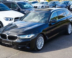 BMW BMW 530e Touring*ACC*PANO*LEDER*LASER*KAM*HUD*HYBR Gebrauchtwagen