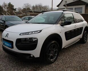 Citroen Citroën C4 Cactus Selection Service tüv neu ::: Gebrauchtwagen