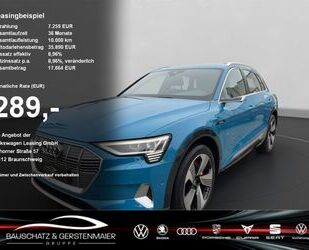 Audi Audi e-tron 55 quattro advanced LEDER*MATRIX*PANO* Gebrauchtwagen