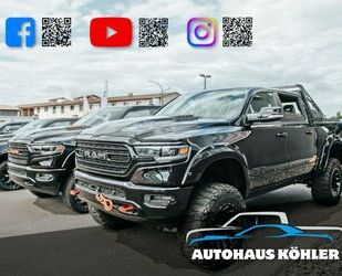 Dodge Dodge RAM Limited Captain 3.0, 50T€ Umbau,Einzelst Gebrauchtwagen