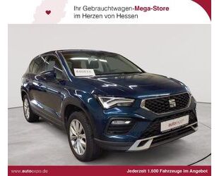 Seat Seat Ateca 1.5 TSI ACT DSG Style AHK NAV Gebrauchtwagen