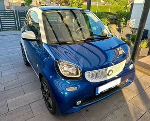 Smart Smart ForTwo coupe 90PS PRIME Gebrauchtwagen