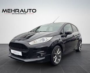 Ford Ford Fiesta 1.0 ST-Line NAVI/KLIMAAUT/SHZ/PDC/KAME Gebrauchtwagen