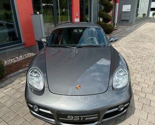 Porsche Porsche Cayman in Top Zustand , Schalter Gebrauchtwagen