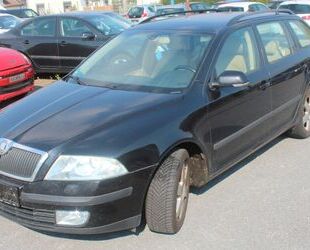 Skoda Skoda Octavia Combi Elegance mit AHK Gebrauchtwagen