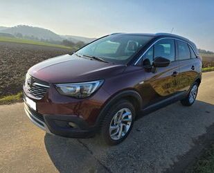 Opel Opel Crossland (X) 1.2 ECOTEC DI Turbo INNOVATION Gebrauchtwagen