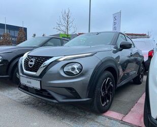 Nissan Nissan Juke N-Style Alufelgen Tempom. Totwinkel No Gebrauchtwagen