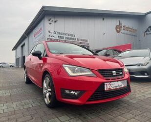 Seat Seat Ibiza SC Cupra PDC Sitzheizung Schaltwippe Le Gebrauchtwagen