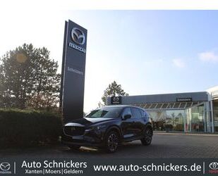 Mazda Mazda CX-5 e-SKY-G EXCLUSIVE-LINE+LEDER+BOSE+8FACH Gebrauchtwagen