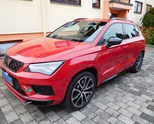 Cupra Ateca Gebrauchtwagen