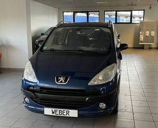 Peugeot Peugeot 1007 Premium Gebrauchtwagen